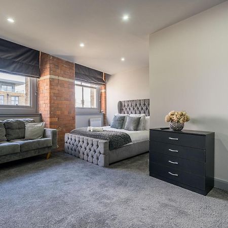 Hotl Aparts Huddersfield Central Luaran gambar